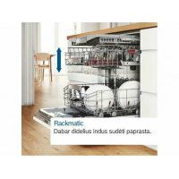 Посудомоечная машина встраиваемая Bosch SMD6ZC804E