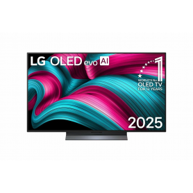 Телевизор LG OLED48C5RLA.ARUG