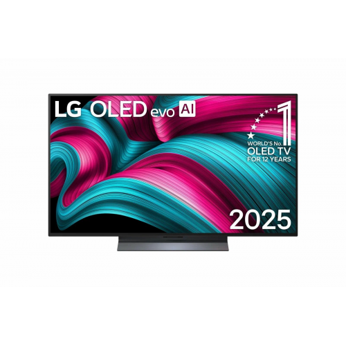 Телевизор LG OLED48C5RLA.ARUG