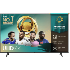 Телевизор Hisense 55A6Q RU