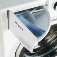 Стиральная машина HOTPOINT NUS 5015 S RU