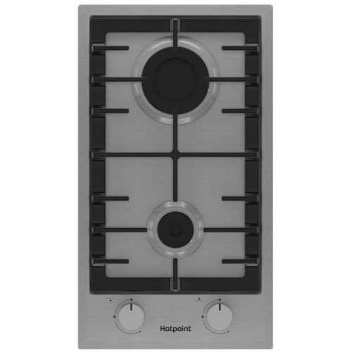 Варочная панель газовая HOTPOINT HGMT 321 IX