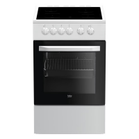Варочная панель электрическая BEKO FFSS57001W