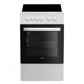 Варочная панель электрическая BEKO FFSS57001W