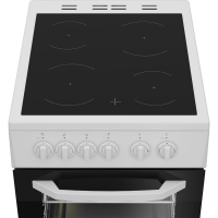 Варочная панель электрическая BEKO FFSS57001W