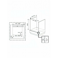 Духовой шкаф электрический BEKO BBIR13301BC