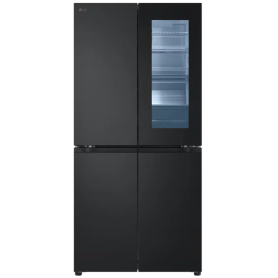 Холодильник side by side LG GC-V22FFBMB