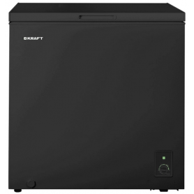 Морозильный ларь KRAFT BD (W)-230BRX BLACK