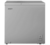 Морозильный ларь KRAFT BD (W)-230SRX SILVER