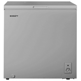 Морозильный ларь KRAFT BD (W)-230SRX SILVER