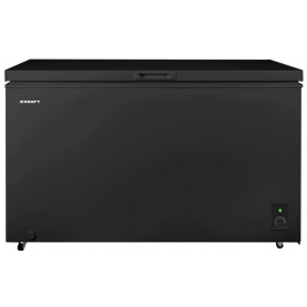 Морозильный ларь KRAFT BD (W)-460BRX BLACK