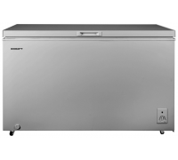 Морозильный ларь KRAFT BD (W)-460SRX SILVER