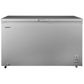 Морозильный ларь KRAFT BD (W)-460SRX SILVER