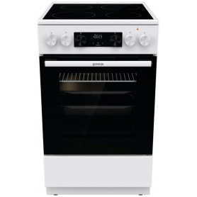 Плита электрическая Gorenje GEC5C42WG