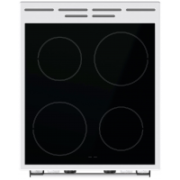 Плита электрическая Gorenje GEC5C42WG