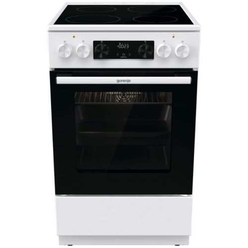 Плита электрическая Gorenje GEC5C61WG