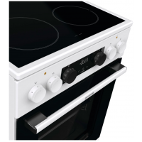 Плита электрическая Gorenje GEC5C61WG