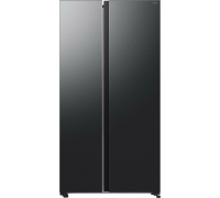 Холодильник side by side Samsung RS70F65Q1FWR