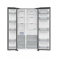 Холодильник side by side Samsung RS70F65Q1FWR