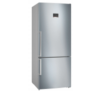 Холодильник широкий Bosch KGN76CI30U