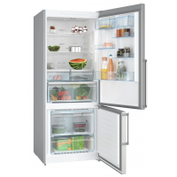 Холодильник широкий Bosch KGN76CI30U