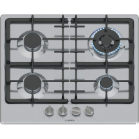 Варочная панель газовая Bosch PGH6B5K90R