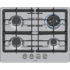 Варочная панель газовая Bosch PGH6B5K90R