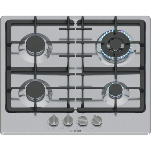 Варочная панель газовая Bosch PGH6B5K90R