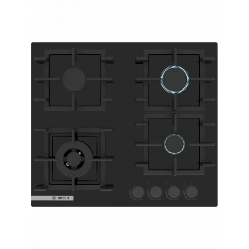 Варочная панель газовая Bosch PNK6B6P40R