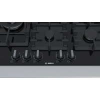 Варочная панель газовая BOSCH PPS7A6M90R