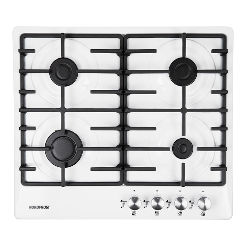 Варочная панель газовая Nordfrost HS 6043 W