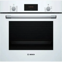 Духовой шкаф электрический BOSCH HBF512BW1T