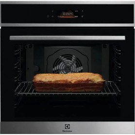 Духовой шкаф электрический ELECTROLUX EOE8P38X