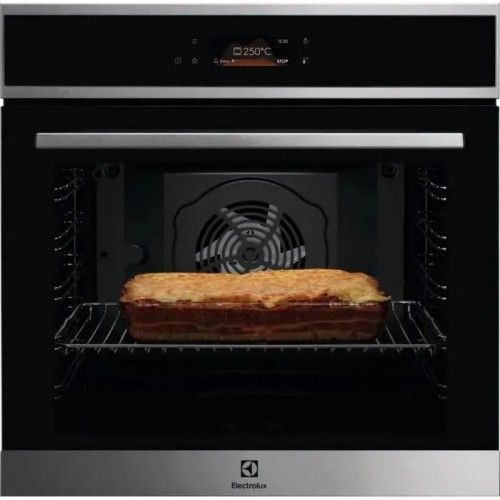 Духовой шкаф электрический ELECTROLUX EOE8P38X