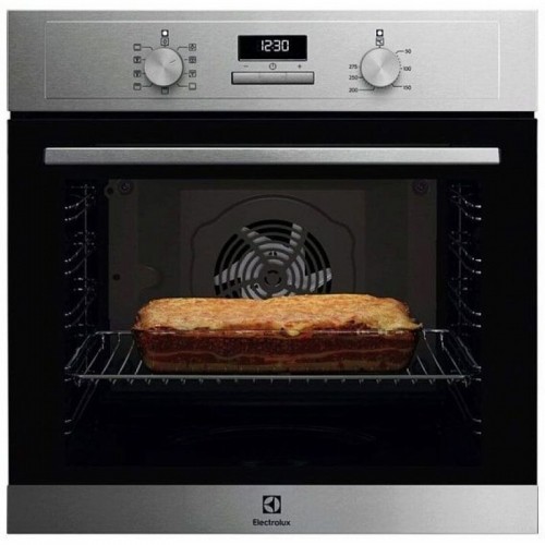 Духовой шкаф электрический ELECTROLUX EOF3F00X