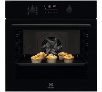 Духовой шкаф электрический ELECTROLUX LOD6F77WZ