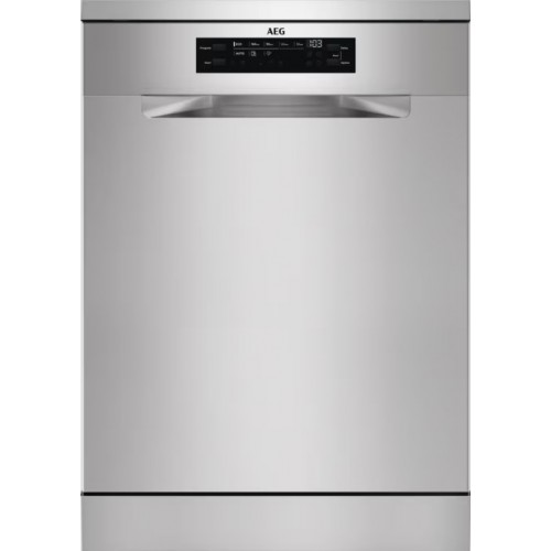 Посудомоечная машина AEG FFB74917ZM