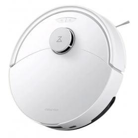 Робот-пылесос Roborock Q8 max Pro белый