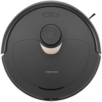 Робот-пылесос Roborock Qrevo L 60Вт черный