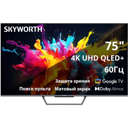 Телевизор SKYWORTH 75Q67G