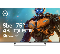 Телевизор SBER SDX-75UQ5231