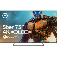 Телевизор SBER SDX-75UQ5231