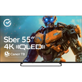 Телевизор SBER SDX-55UQ5236