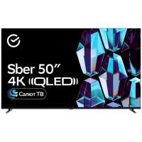 Телевизор SBER SDX-50UQ5234