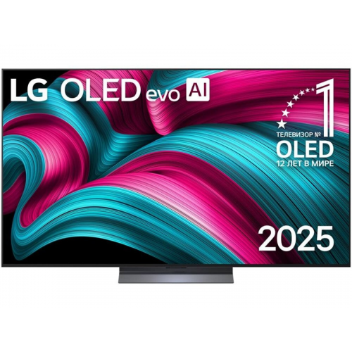Телевизор LG OLED83C5RLA.ARUG