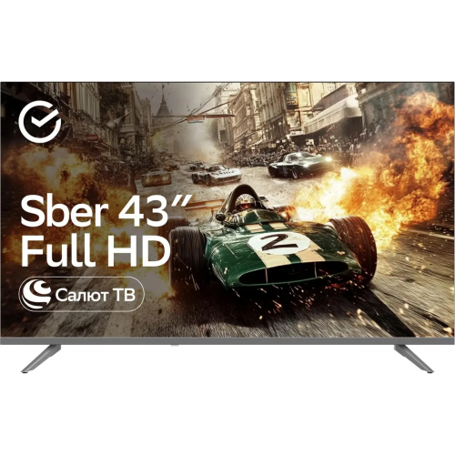 Телевизор SBER SDX-43F2014