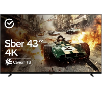 Телевизор SBER SDX-43U4124