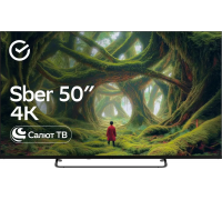 Телевизор SBER SDX-50U4127