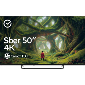 Телевизор SBER SDX-50U4127