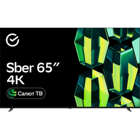 Телевизор SBER SDX-65U4121